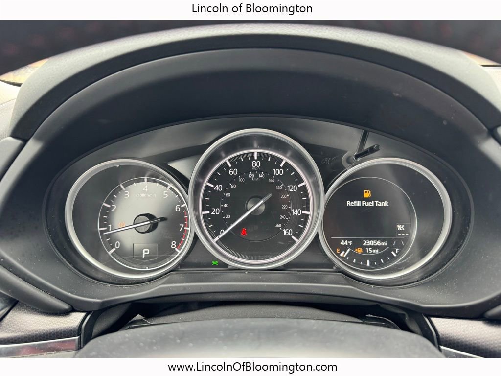 Used 2023 MAZDA CX-5 Carbon Edition image 32