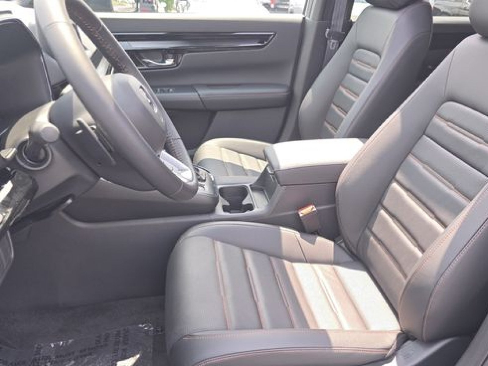 New 2026 Honda CR-V Sport Touring image 35