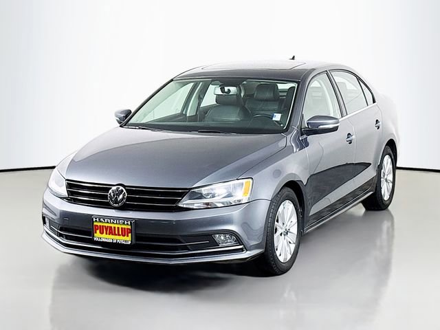 Used 2015 Volkswagen Jetta TDI SE video 3