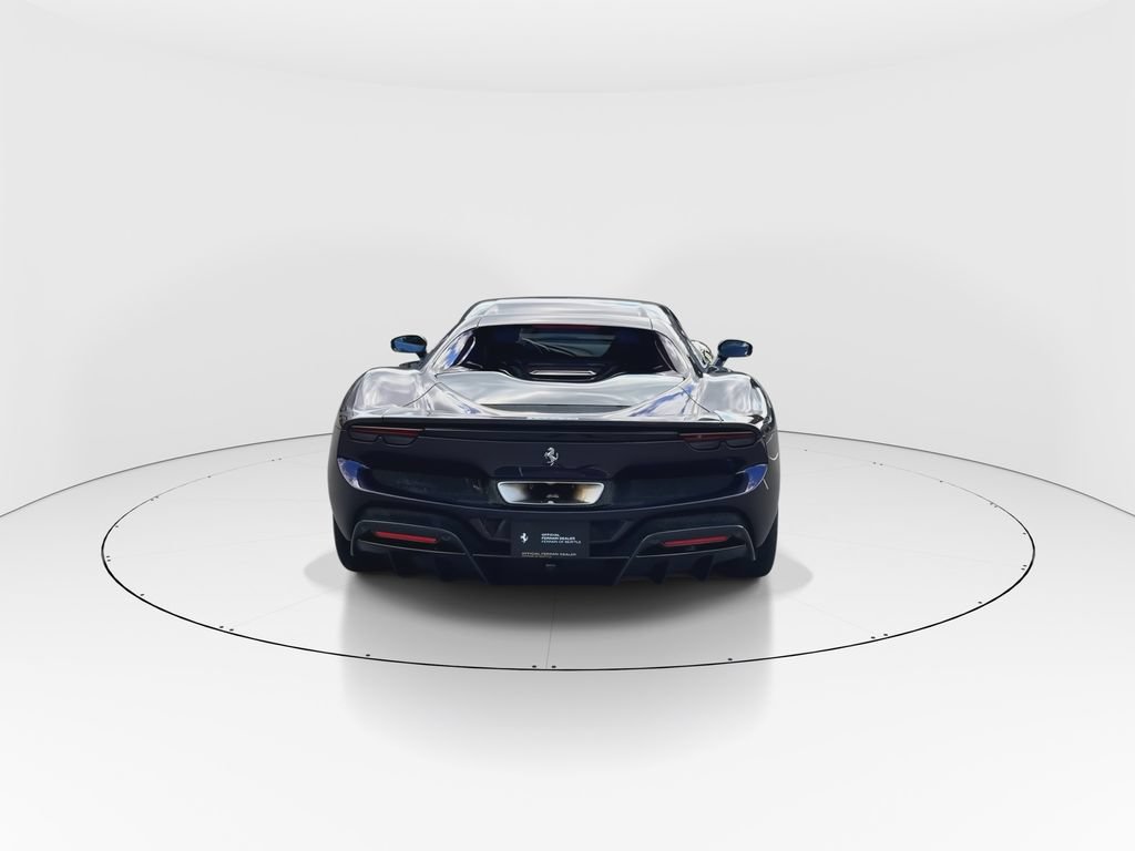 Certified 2024 Ferrari 296 GTB RWD image 7