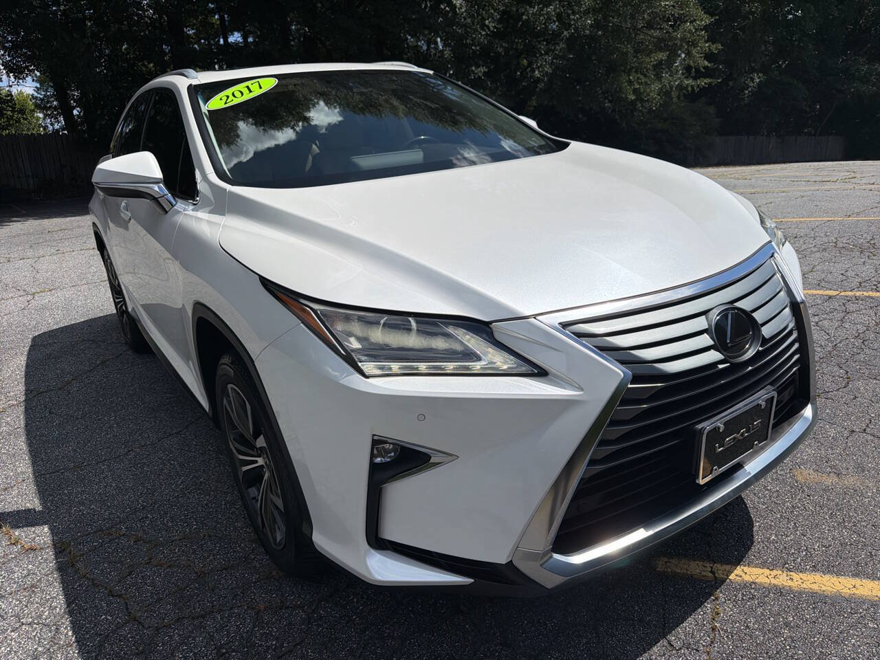 Used 2017 Lexus RX 350 AWD w/ Premium Package image 10