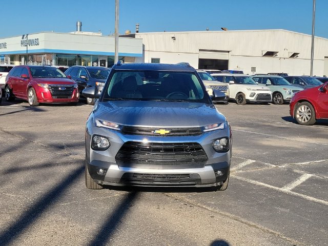 Certified 2023 Chevrolet TrailBlazer LT FWD image 3