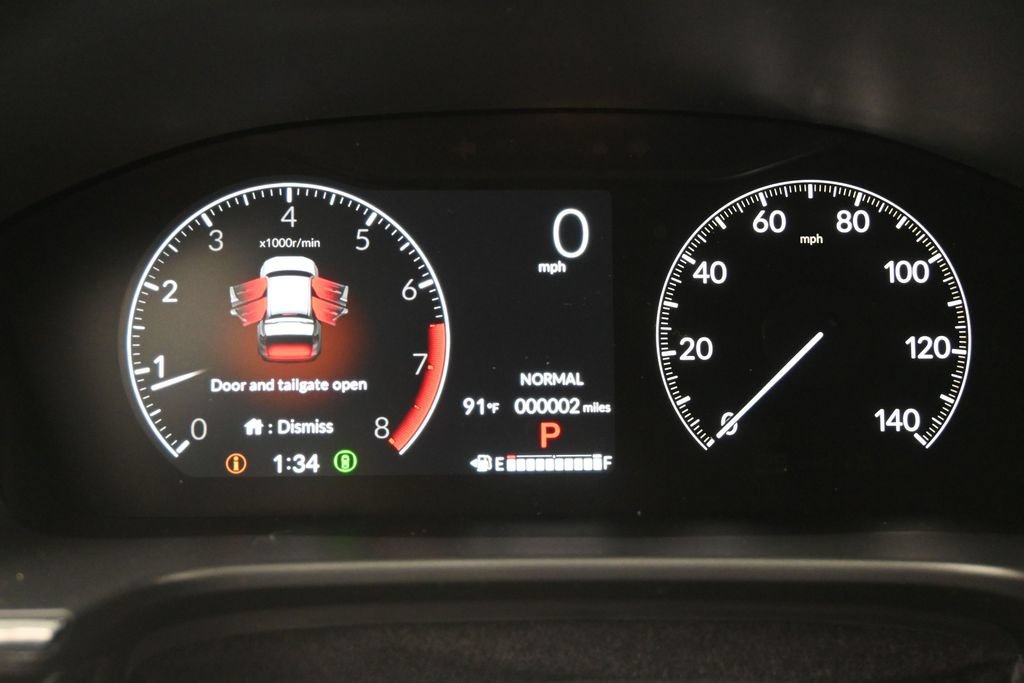 New 2026 Honda CR-V EX image 13