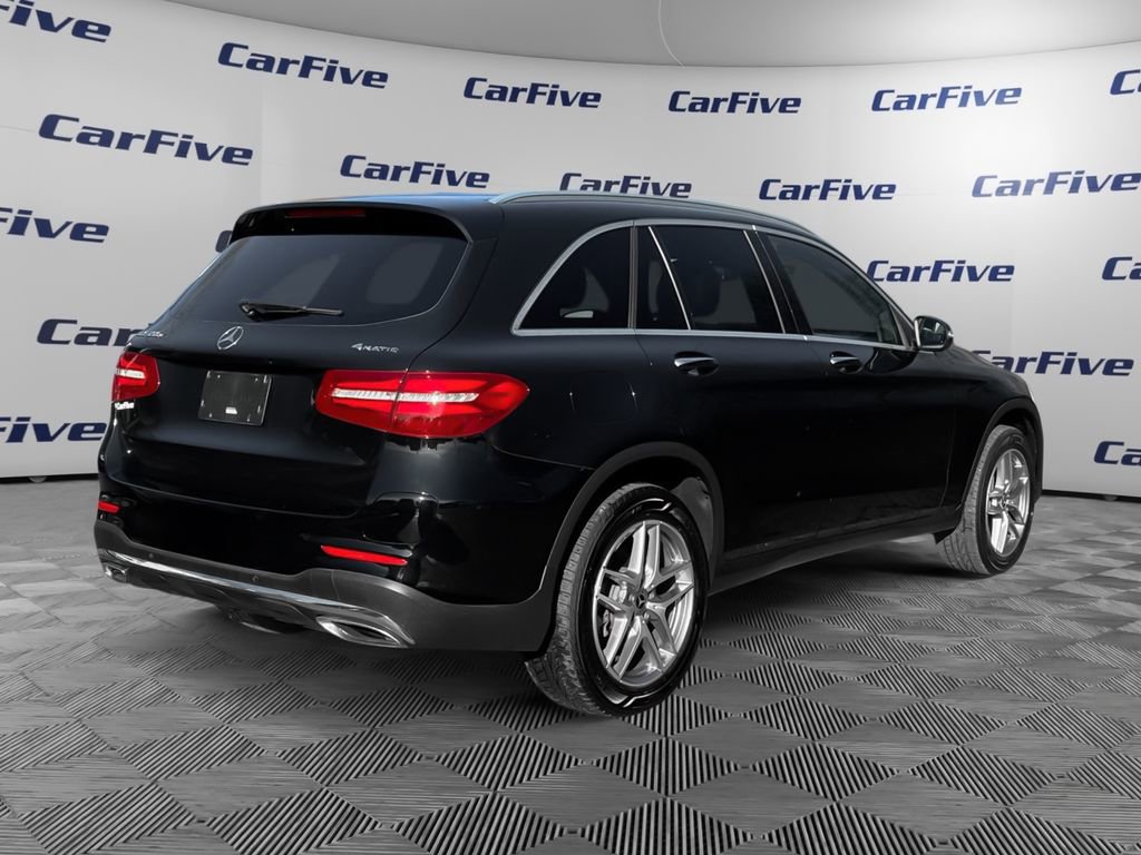 Used 2019 Mercedes-Benz GLC 350e 4MATIC image 6