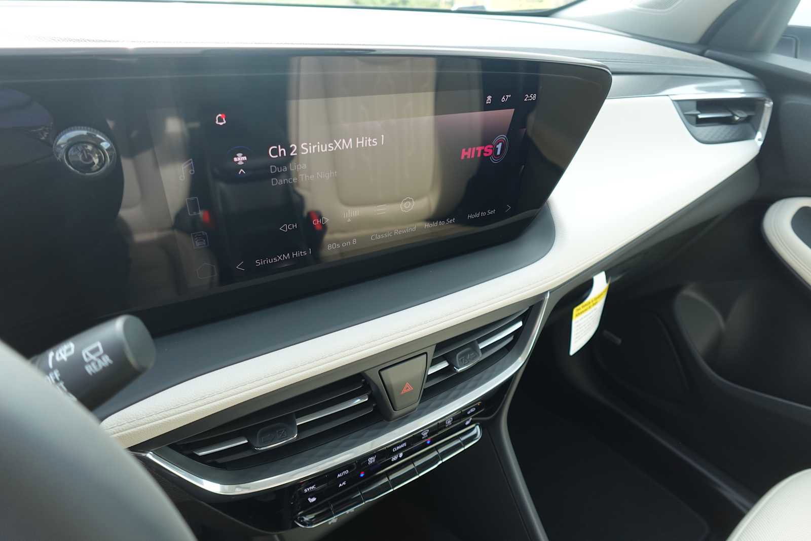 New 2026 Buick Encore GX Avenir w/ Avenir Convenience Package image 17