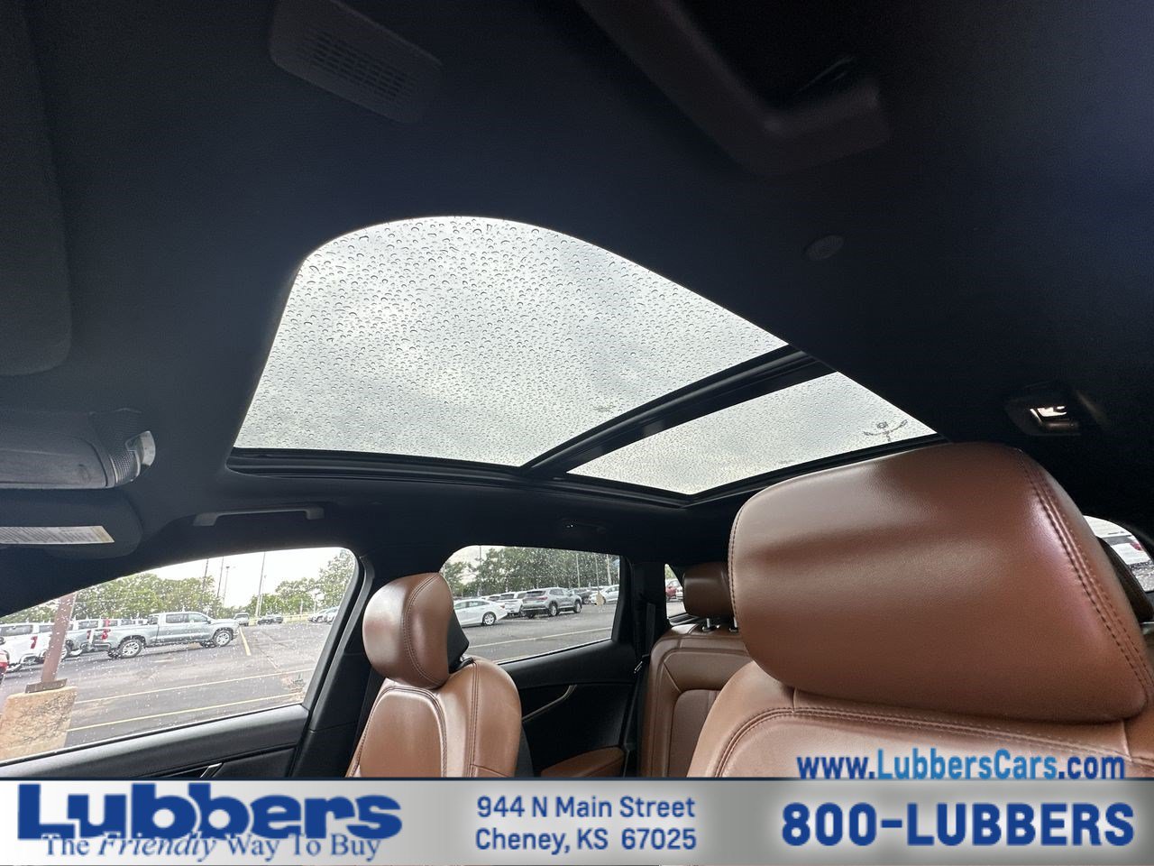 Used 2023 Lincoln Nautilus Reserve w/ Equipment Group 201A FWD image 21