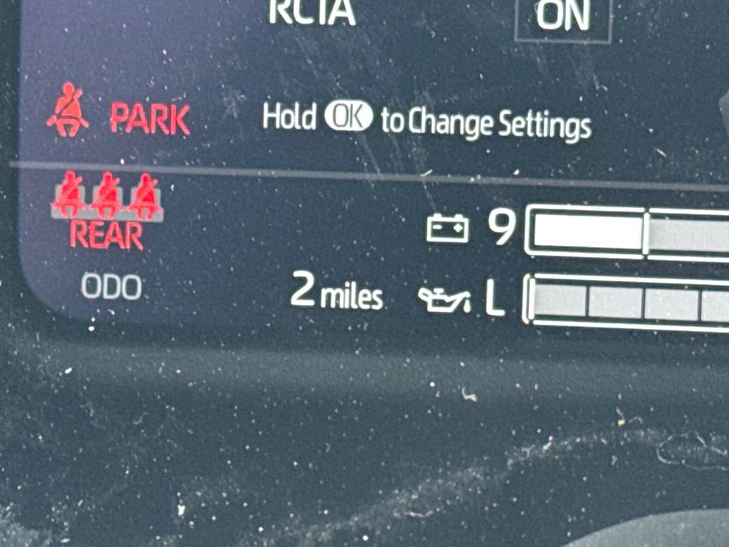 New 2026 Toyota Tundra Limited image 21