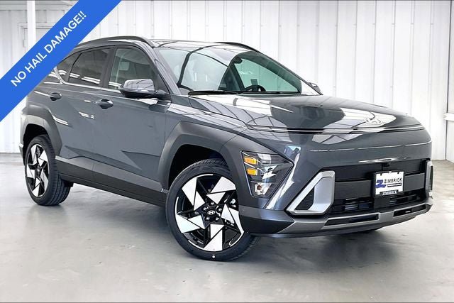 New 2026 Hyundai Kona Limited