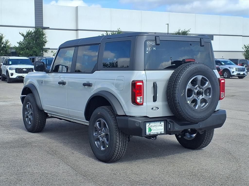 New 2026 Ford Bronco Big Bend AWD/4WD image 6