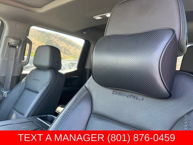Used 2024 GMC Sierra 1500 Denali w/ Denali Reserve Package AWD/4WD image 17