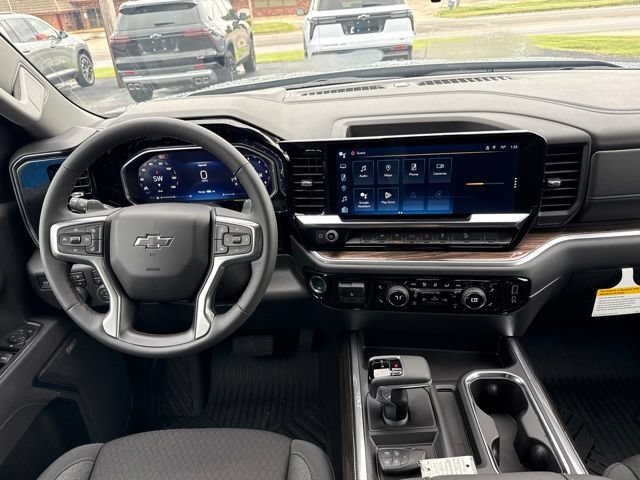 New 2026 Chevrolet Silverado 1500 RST w/ Convenience Package II AWD/4WD image 20