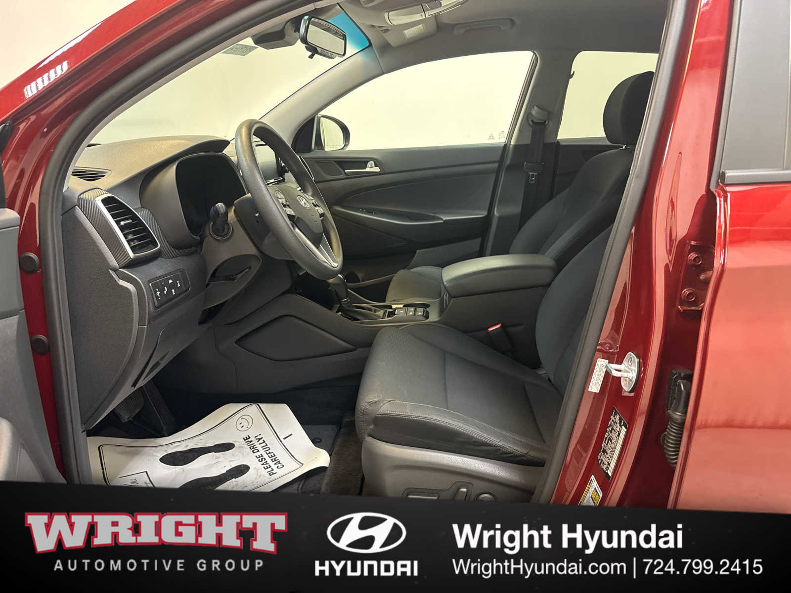 Used 2020 Hyundai Tucson SEL image 11