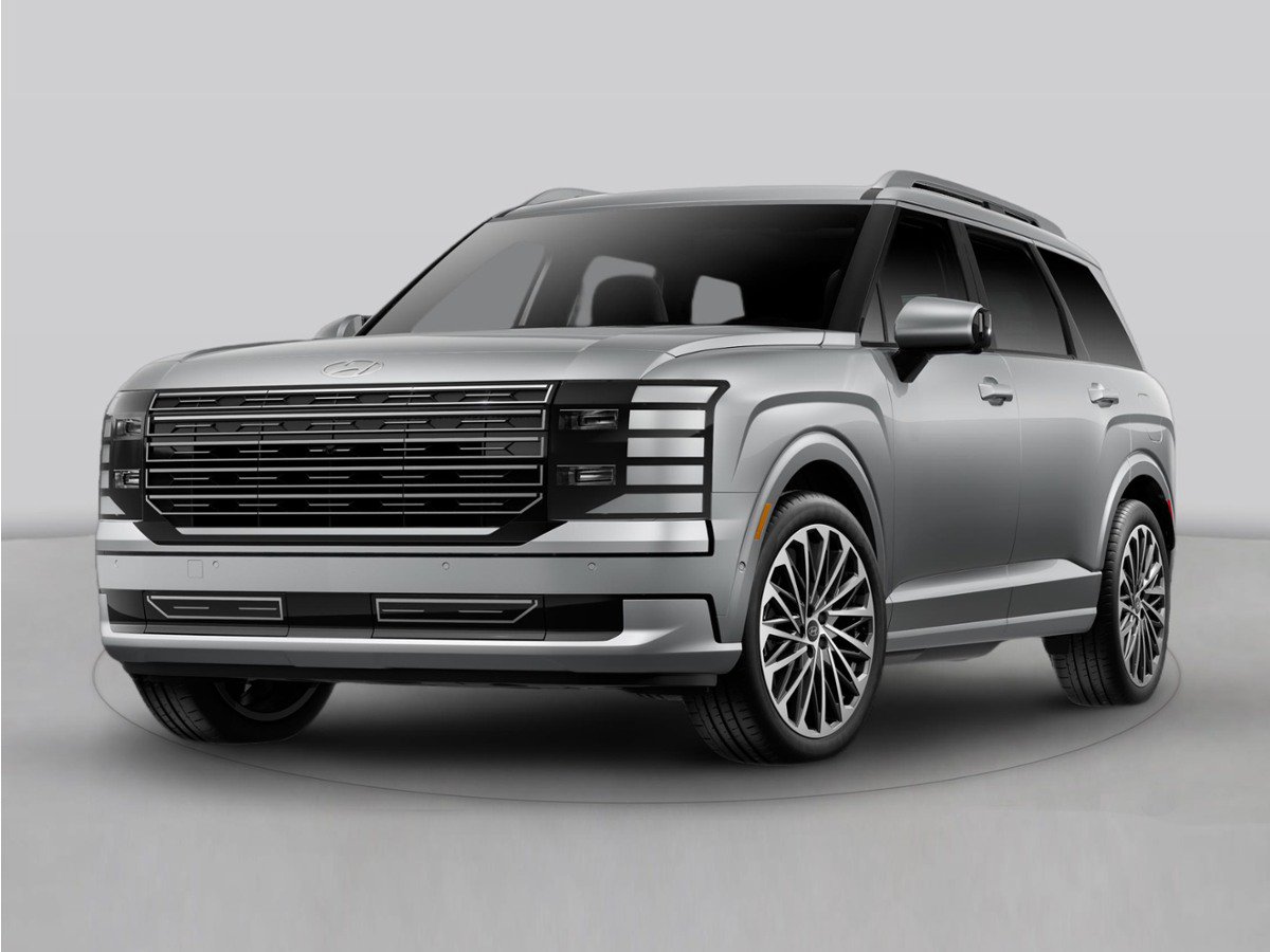 New 2026 Hyundai Palisade SEL