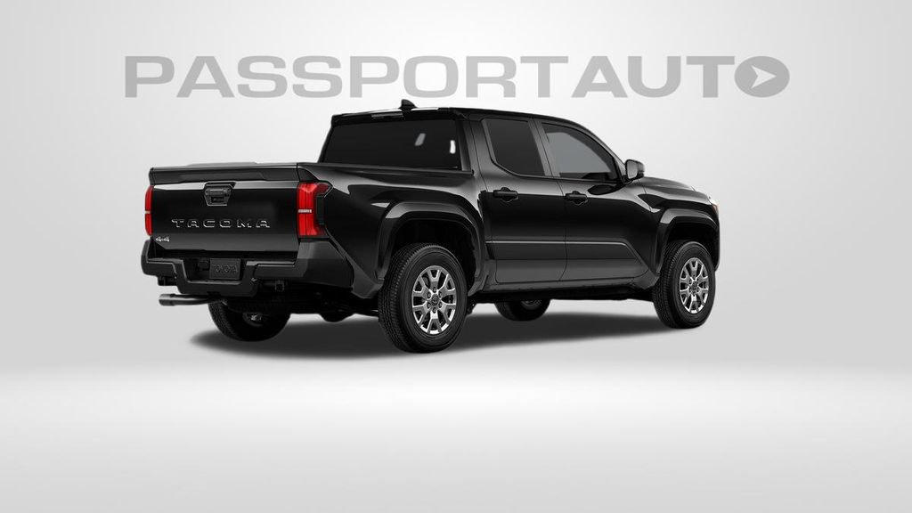 New 2026 Toyota Tacoma SR AWD/4WD image 11