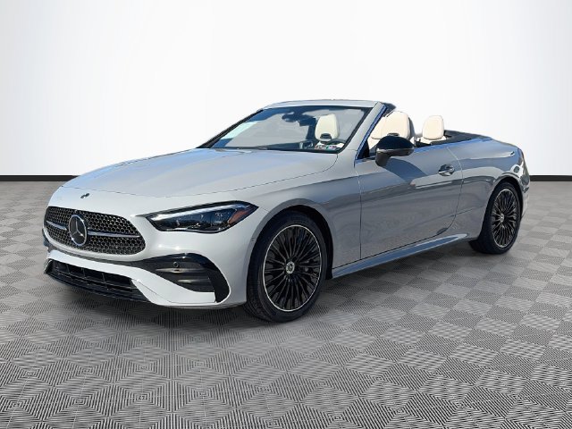 New 2027 Mercedes-Benz CLE 450 4MATIC Cabriolet image 33