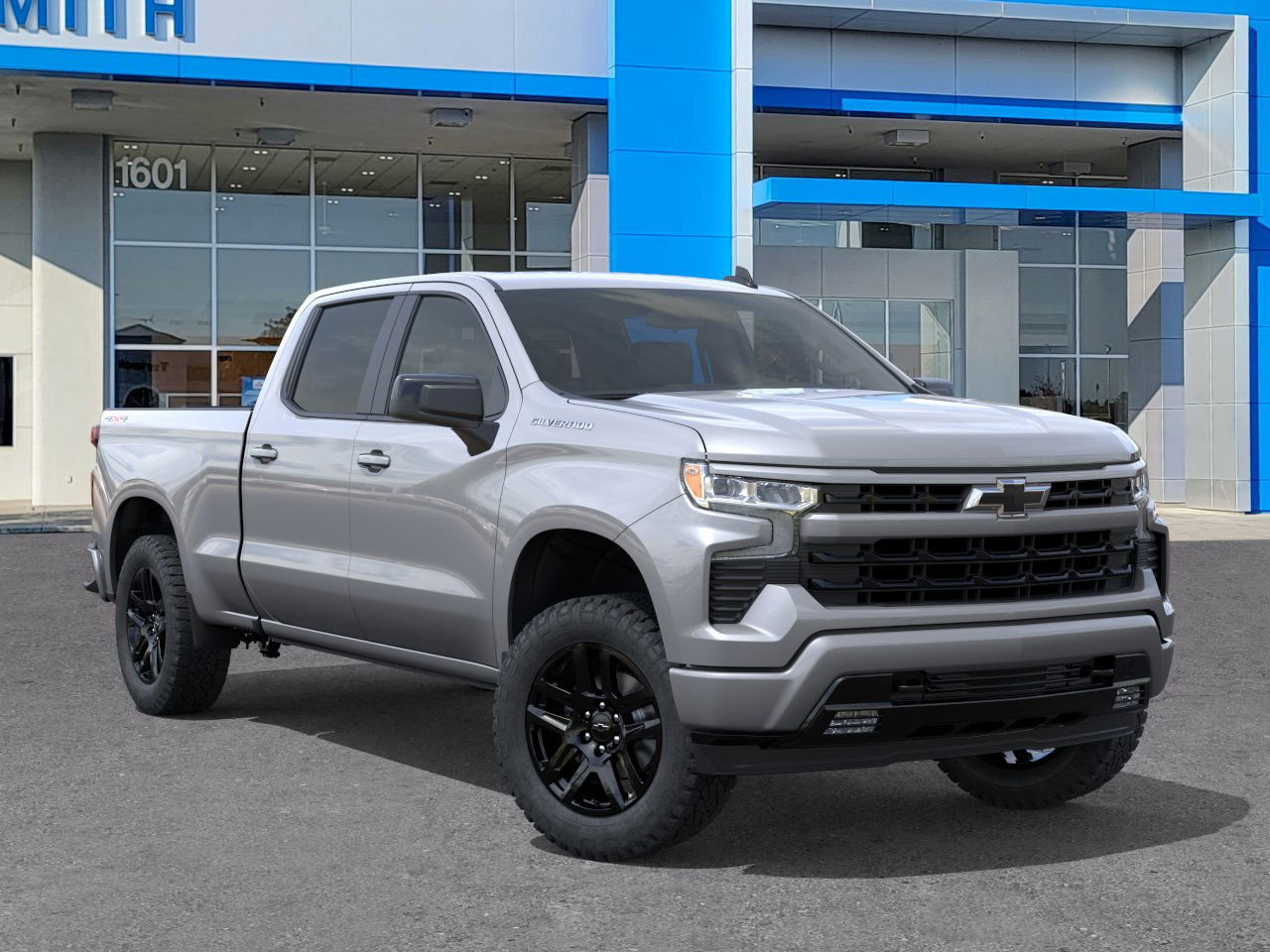 New 2025 Chevrolet Silverado 1500 RST w/ LPO, Liner Protection Package image 31