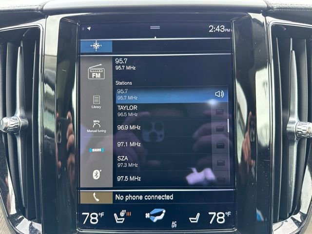 Used 2021 Volvo XC60 T5 Inscription image 20