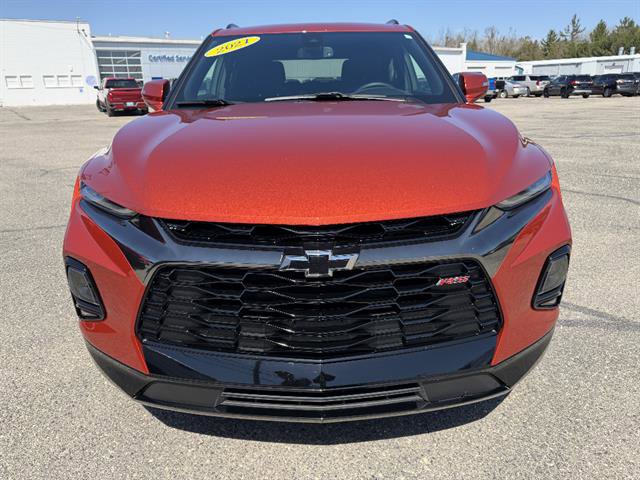 Used 2021 Chevrolet Blazer RS AWD/4WD image 2