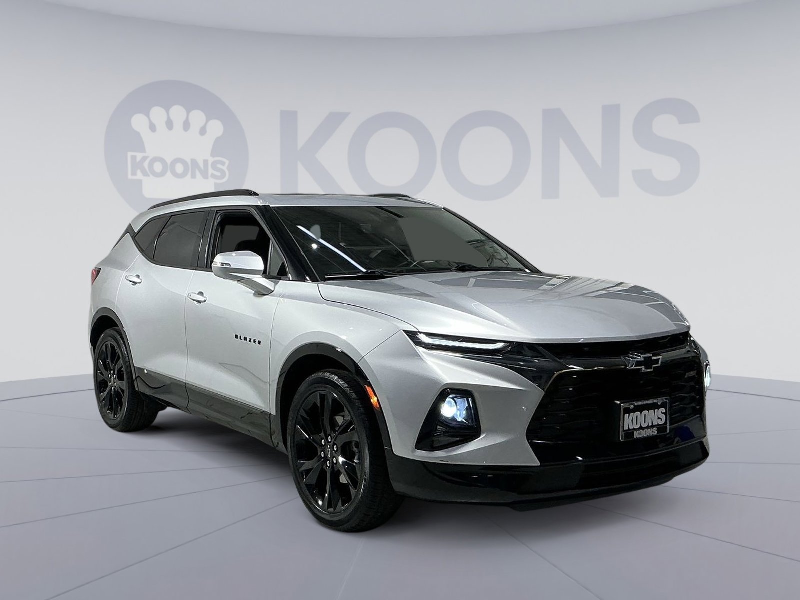 Used 2021 Chevrolet Blazer RS w/ Enhanced Convenience Package image 18