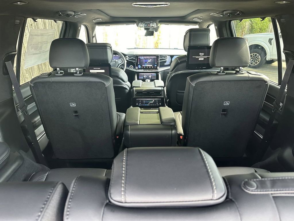 New 2024 Jeep Grand Wagoneer Series II w/ Quick Order Packagew 28T image 17