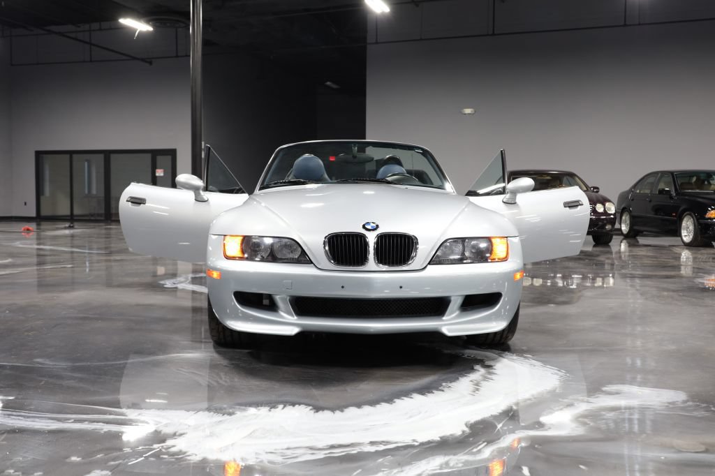Used 1998 BMW M Roadster RWD image 37