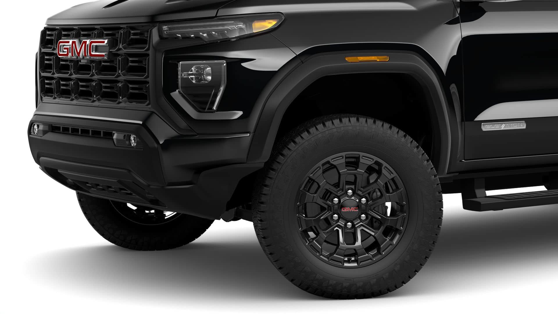 New 2026 GMC Canyon Elevation AWD/4WD image 5