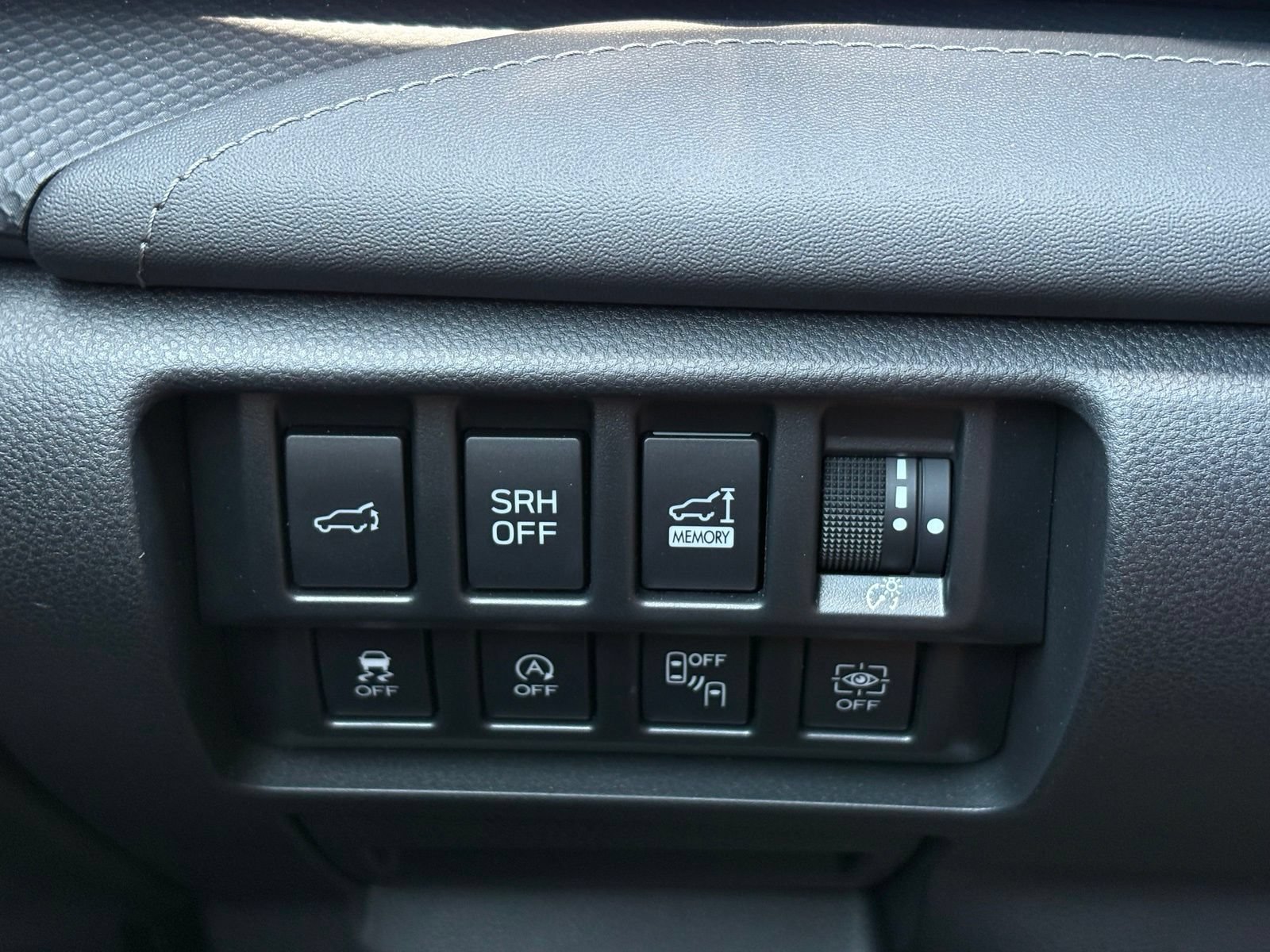 Certified 2024 Subaru Forester Touring AWD/4WD image 17