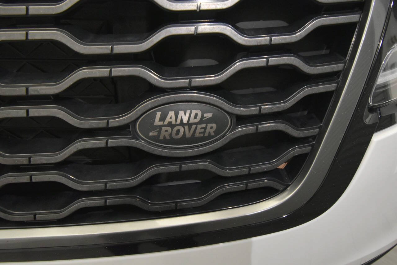 Used 2022 Land Rover Range Rover Velar R-Dynamic S AWD/4WD image 10