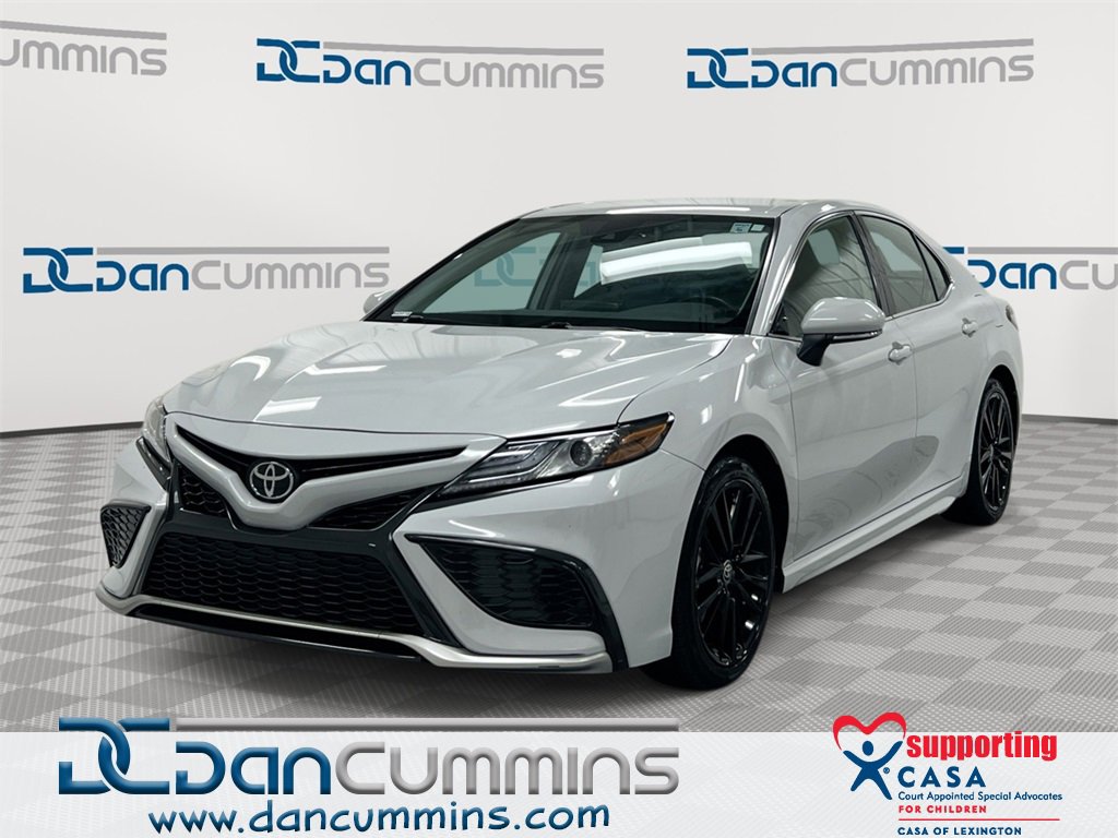 Used 2023 Toyota Camry XSE