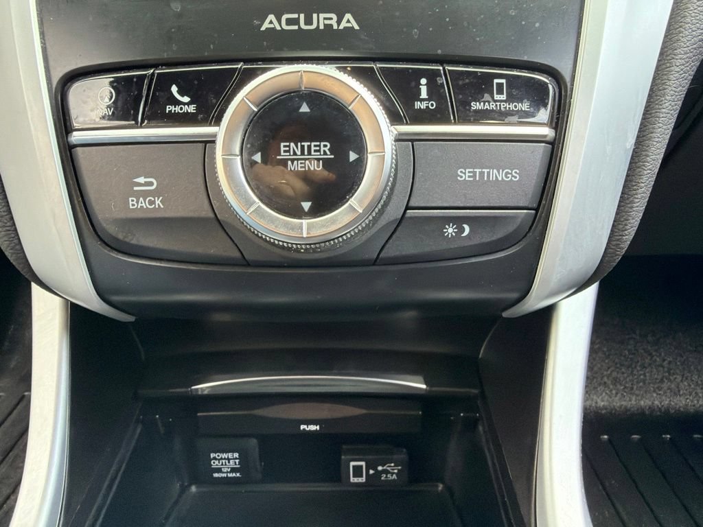 Used 2018 Acura TLX w/ Technology Package FWD image 29