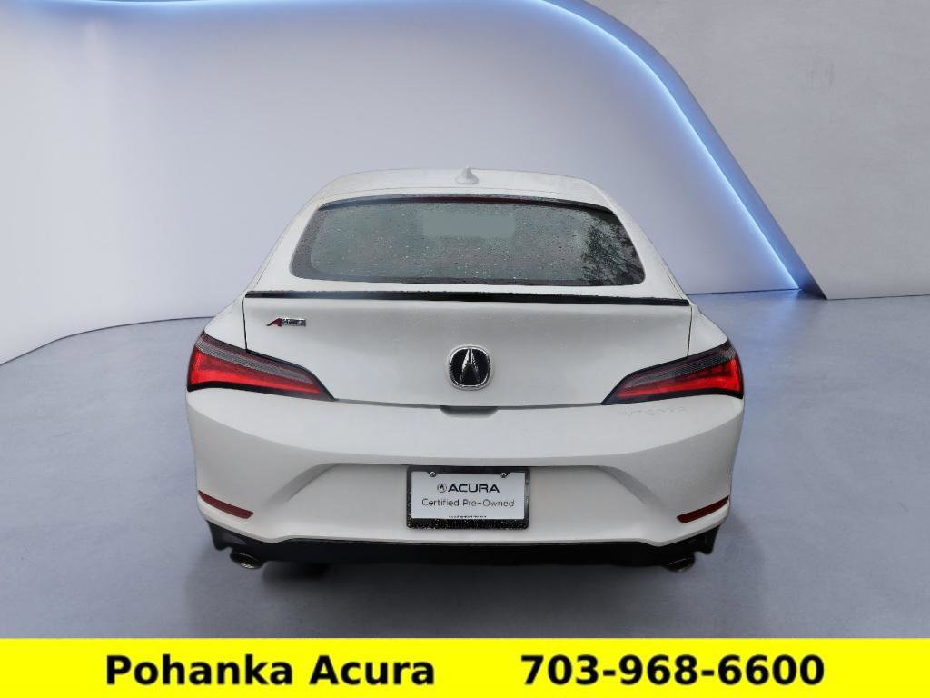 Certified 2024 Acura Integra A-Spec FWD image 6