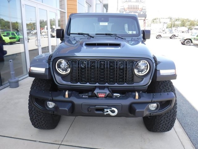 New 2025 Jeep Wrangler Unlimited Rubicon 392 image 9
