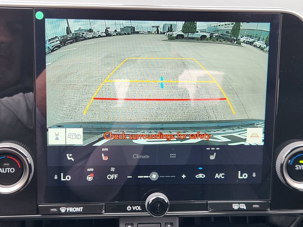 Certified 2026 Lexus NX 350 AWD w/ Cold Area Package image 17