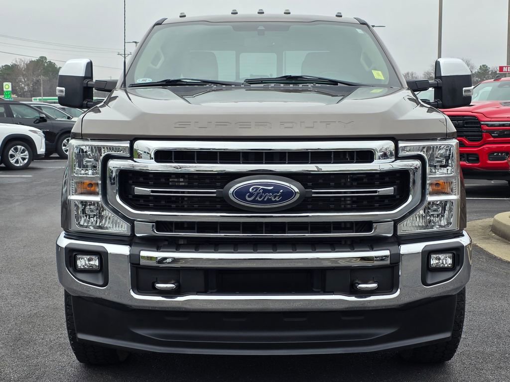 Used 2022 Ford F250 Lariat w/ Chrome Package image 3