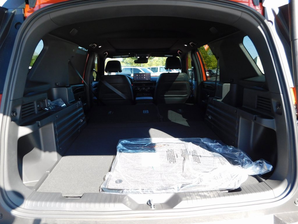 New 2026 Honda Passport TrailSport Elite image 26