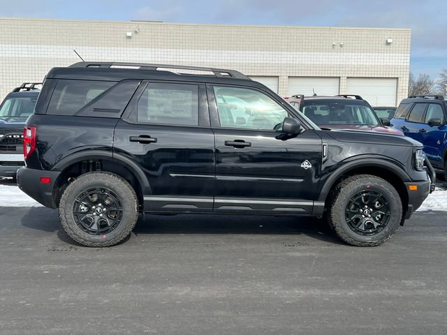 New 2025 Ford Bronco Sport Outer Banks w/ Sasquatch Outer Banks Package image 48