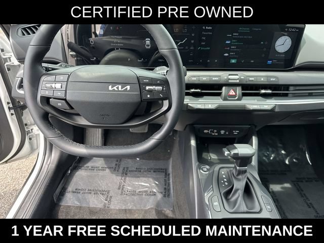 Used 2025 Kia K4 EX FWD image 18