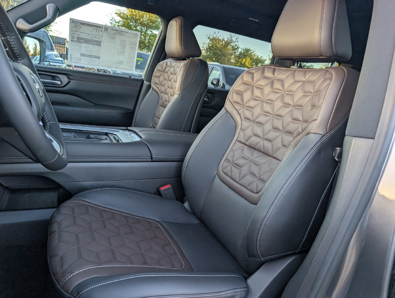 New 2026 Nissan Armada Platinum AWD/4WD image 18