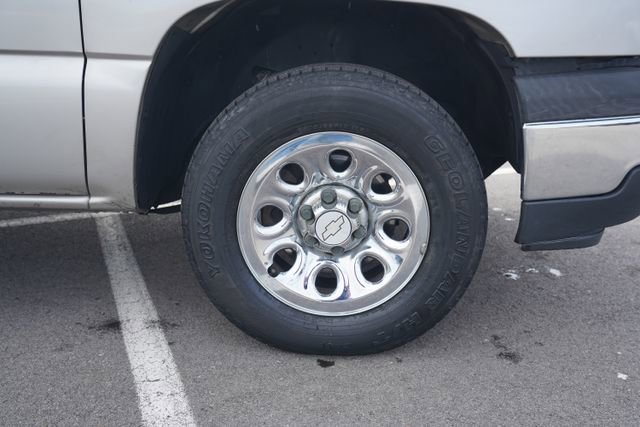 Used 2007 Chevrolet Silverado 1500 W/T image 38