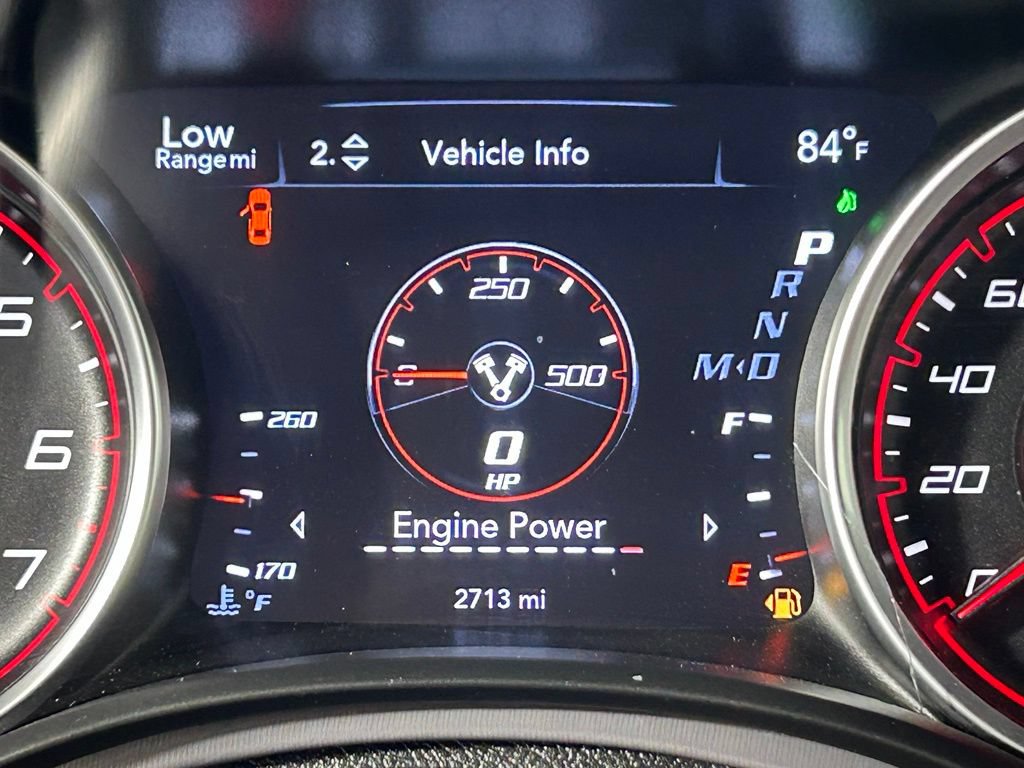Used 2023 Dodge Charger Scat Pack w/ Plus Group RWD image 27