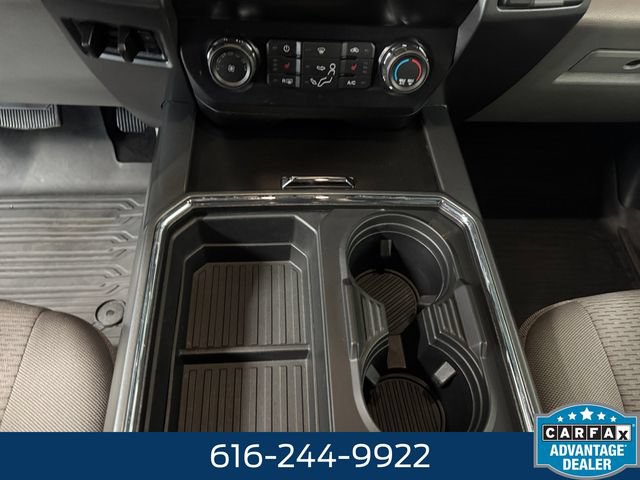 Used 2022 Ford F250 XLT w/ XLT Premium Package AWD/4WD image 16
