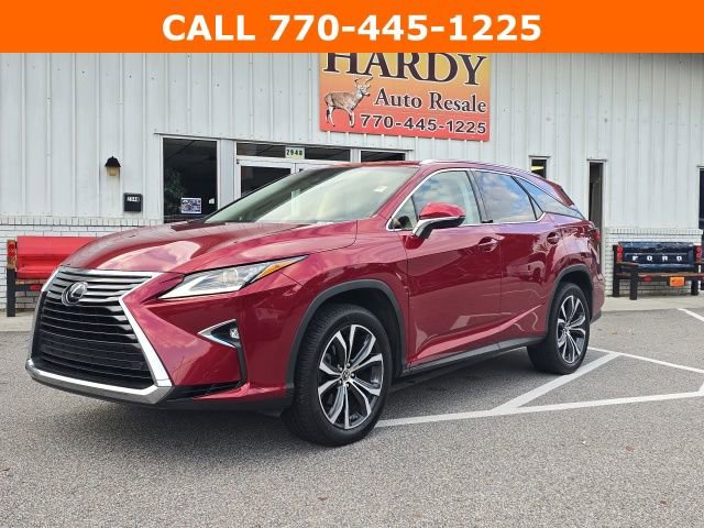 Used 2019 Lexus RX 350L FWD