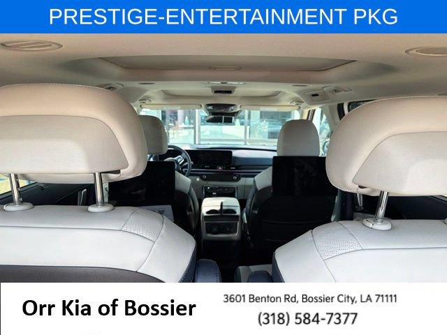 Certified 2026 Kia Carnival SX Prestige FWD image 22