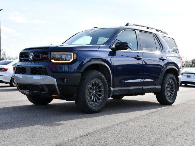 New 2026 Honda Passport TrailSport image 3