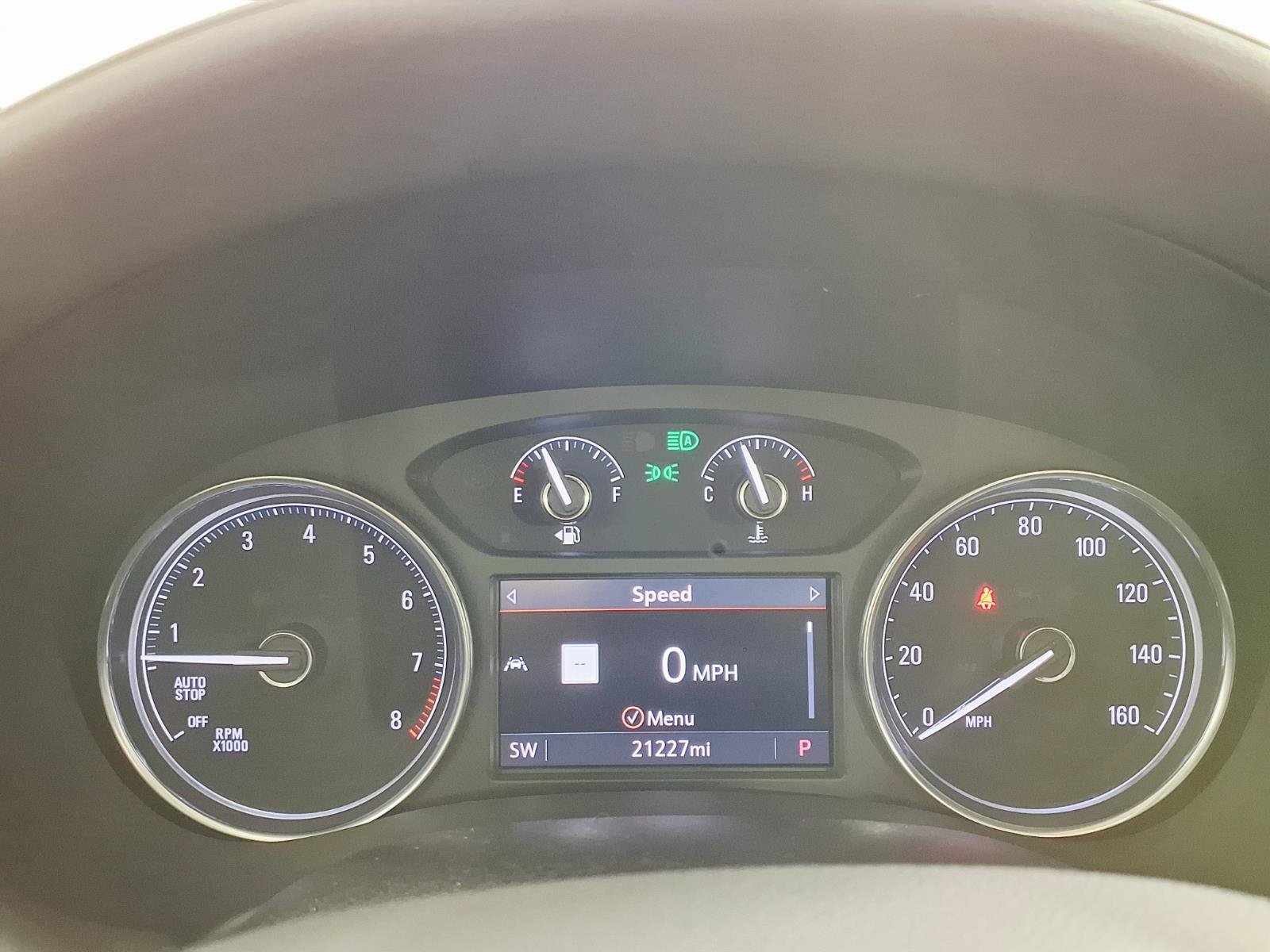 Used 2023 Buick Enclave Essence w/ Experience Buick Package FWD image 25