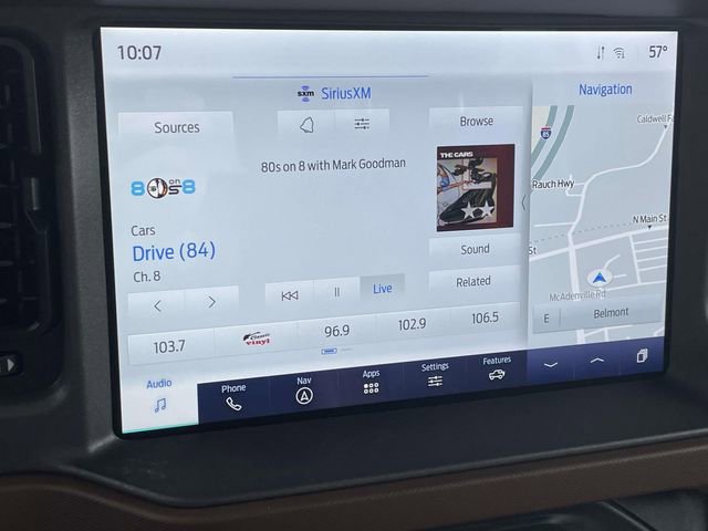 Certified 2024 Ford Bronco Outer Banks image 23