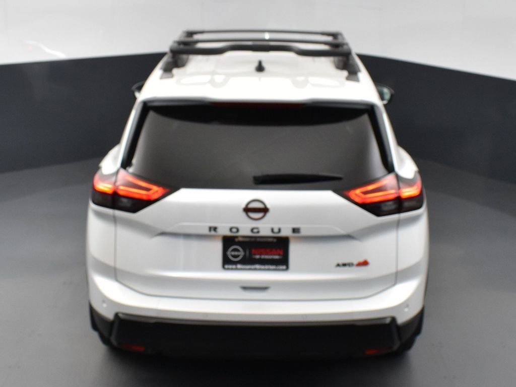 New 2026 Nissan Rogue SV w/ Rock Creek Premium Package image 51