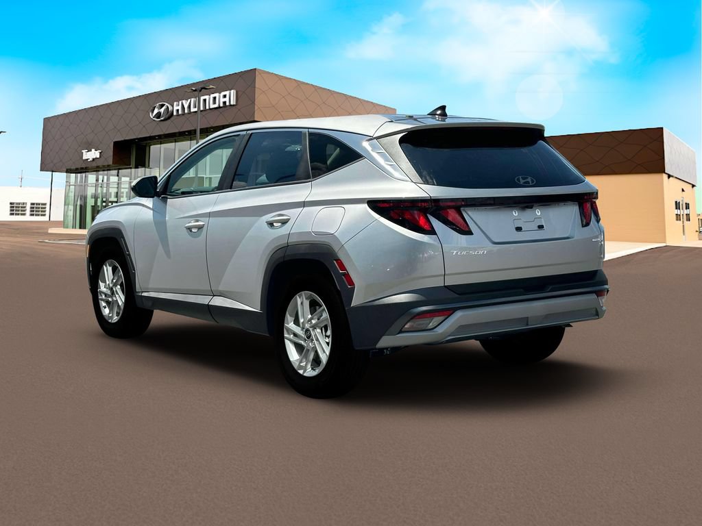 New 2026 Hyundai Tucson SE AWD/4WD image 6
