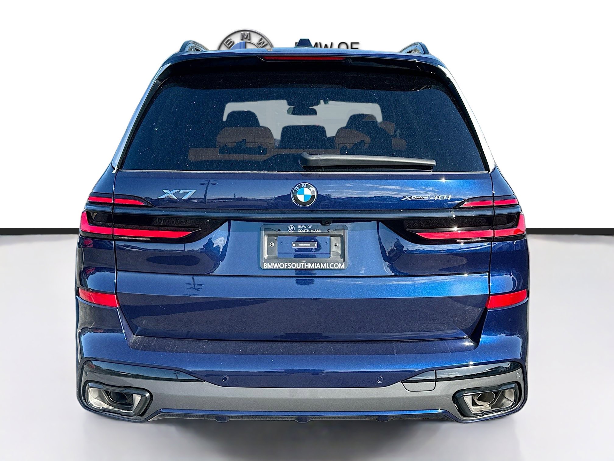 New 2026 BMW X7 xDrive40i w/ M Sport Package image 5