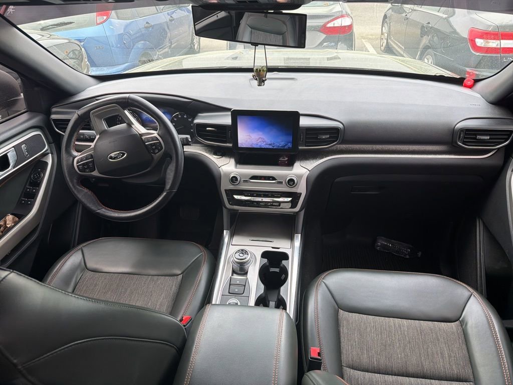 Used 2022 Ford Explorer Timberline AWD/4WD image 9